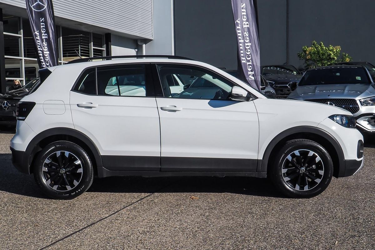 2023 Volkswagen T-Cross 85TSI Life C11