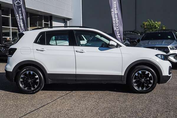 2023 Volkswagen T-Cross 85TSI Life C11