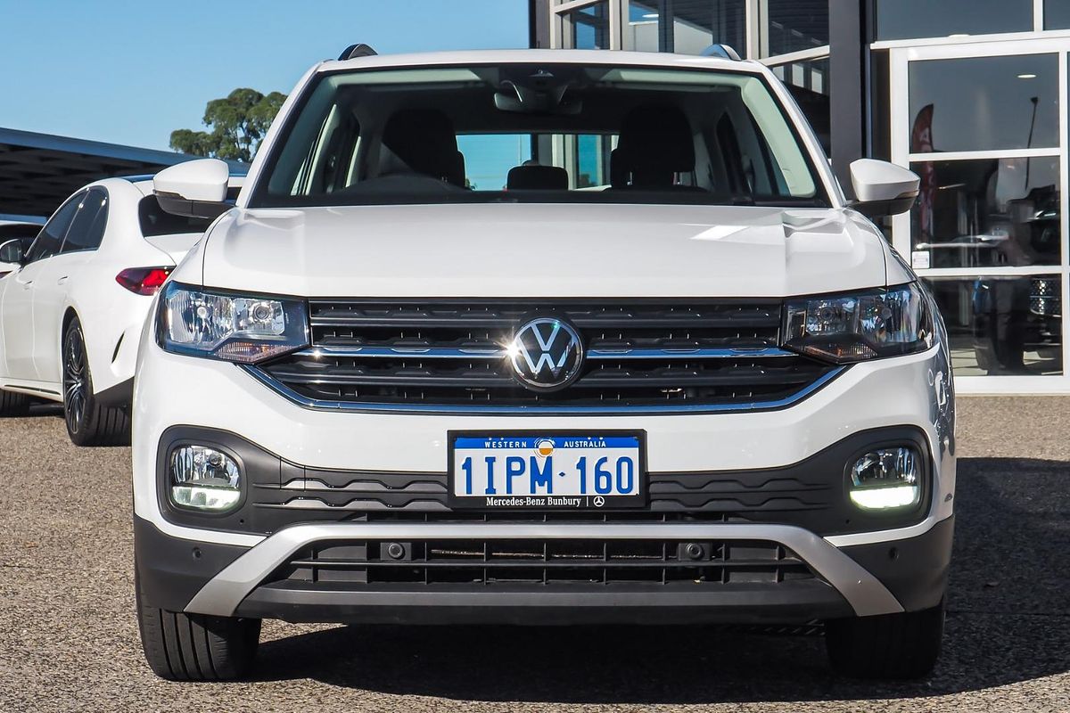 2023 Volkswagen T-Cross 85TSI Life C11