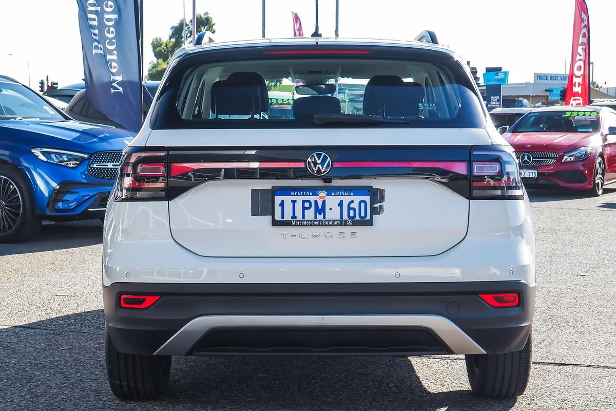 2023 Volkswagen T-Cross 85TSI Life C11