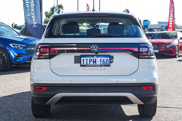 2023 Volkswagen T-Cross 85TSI Life C11