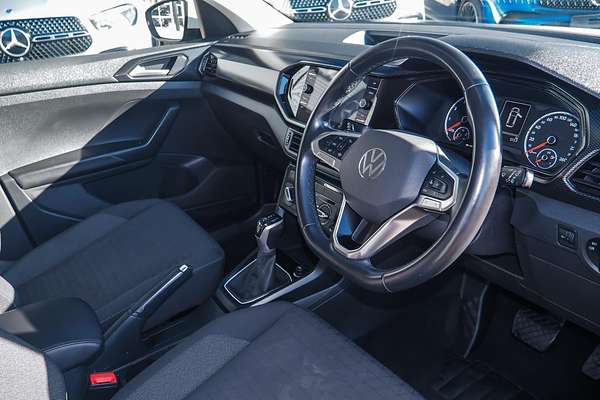 2023 Volkswagen T-Cross 85TSI Life C11