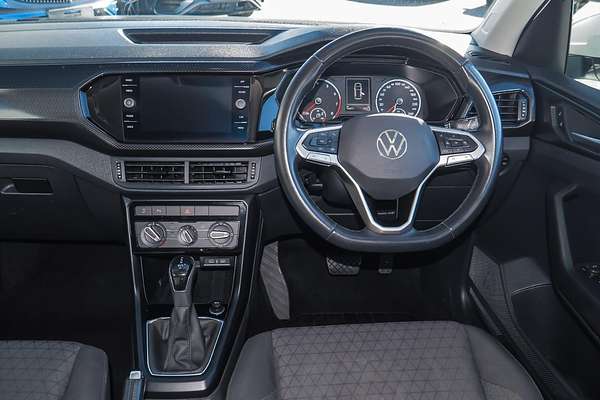 2023 Volkswagen T-Cross 85TSI Life C11