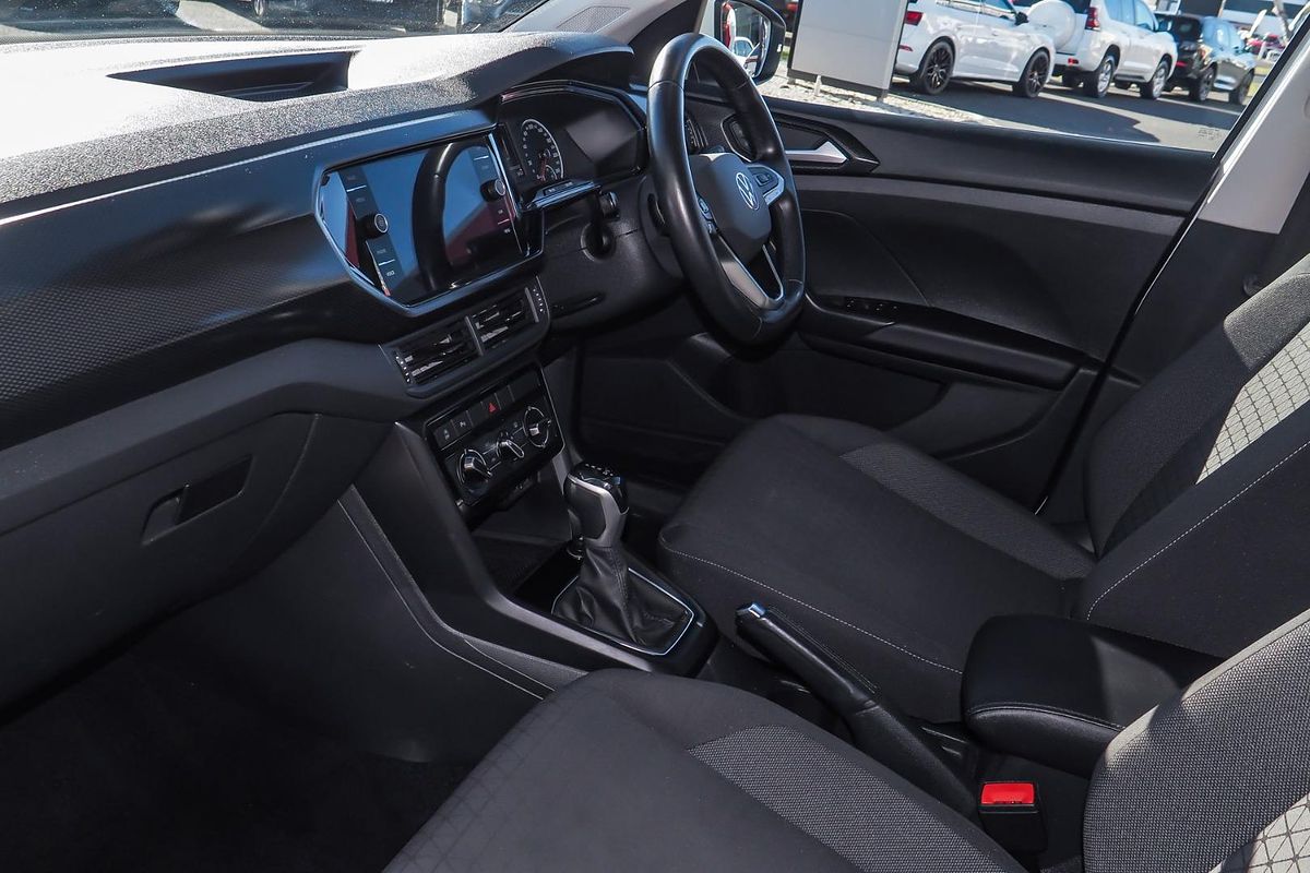 2023 Volkswagen T-Cross 85TSI Life C11