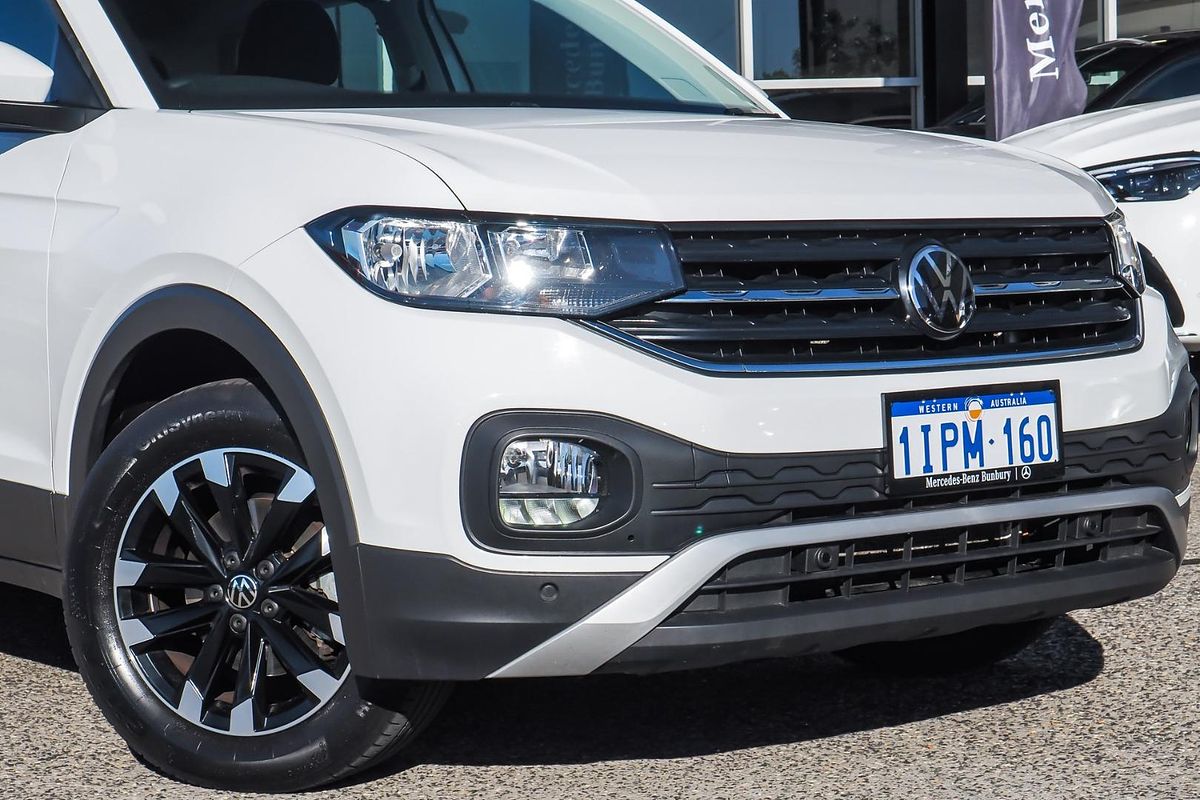 2023 Volkswagen T-Cross 85TSI Life C11