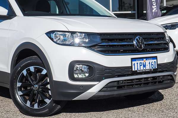 2023 Volkswagen T-Cross 85TSI Life C11