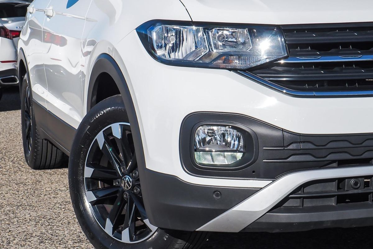 2023 Volkswagen T-Cross 85TSI Life C11