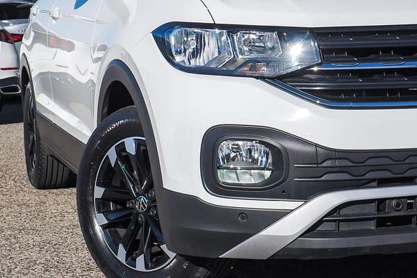 2023 Volkswagen T-Cross 85TSI Life C11