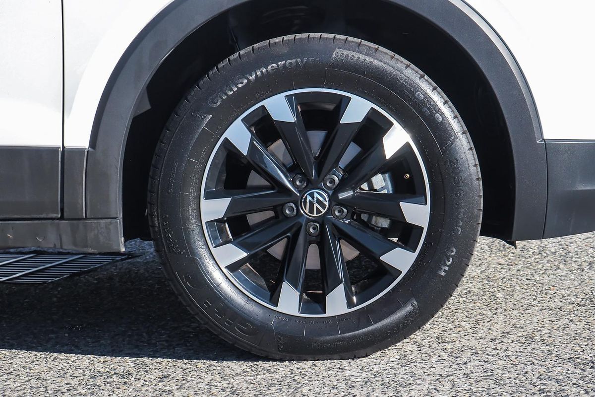 2023 Volkswagen T-Cross 85TSI Life C11