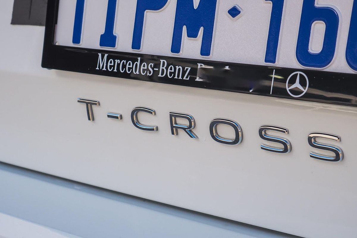 2023 Volkswagen T-Cross 85TSI Life C11