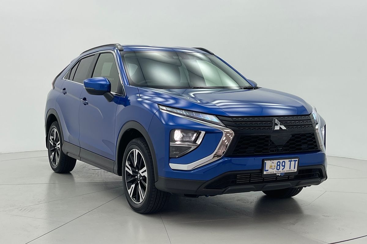 2024 Mitsubishi Eclipse Cross LS YB
