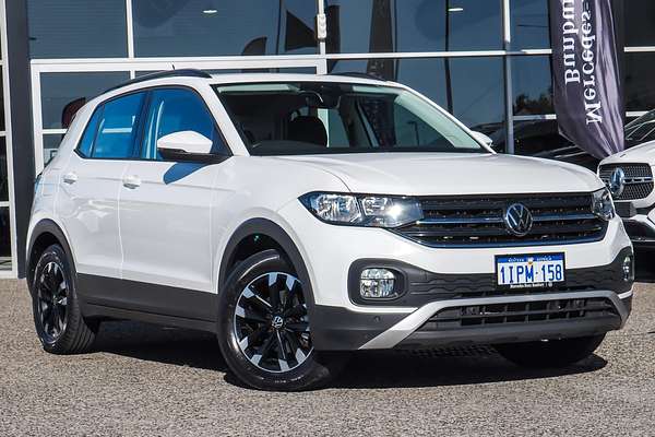 2023 Volkswagen T-Cross 85TSI Life C11