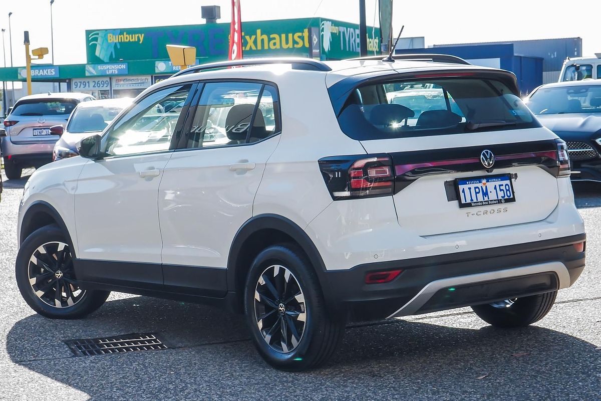 2023 Volkswagen T-Cross 85TSI Life C11