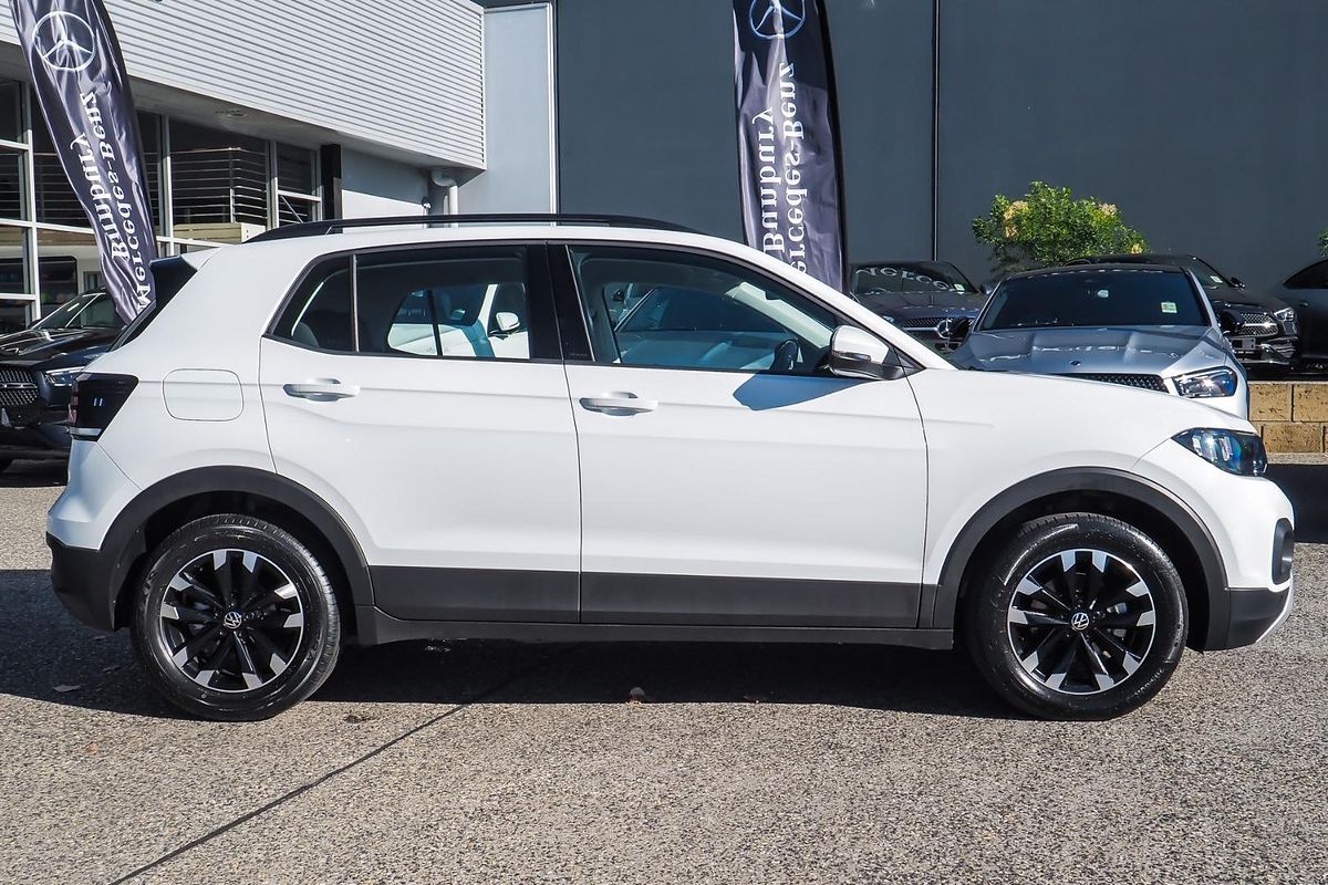 2023 Volkswagen T-Cross 85TSI Life C11