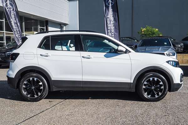 2023 Volkswagen T-Cross 85TSI Life C11