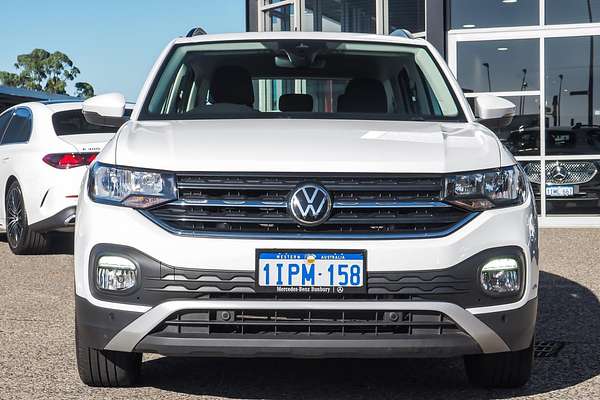 2023 Volkswagen T-Cross 85TSI Life C11