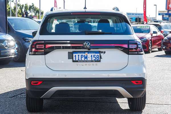 2023 Volkswagen T-Cross 85TSI Life C11