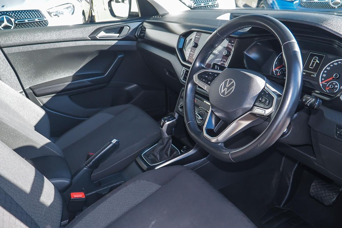 2023 Volkswagen T-Cross 85TSI Life C11