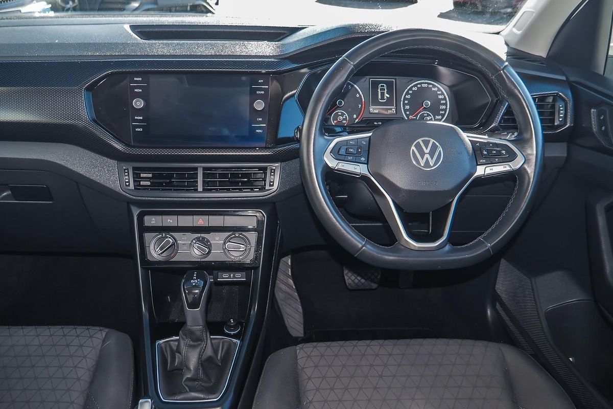 2023 Volkswagen T-Cross 85TSI Life C11