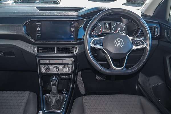 2023 Volkswagen T-Cross 85TSI Life C11
