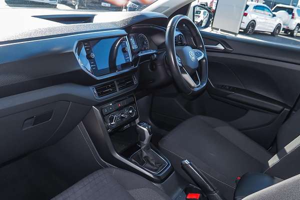 2023 Volkswagen T-Cross 85TSI Life C11