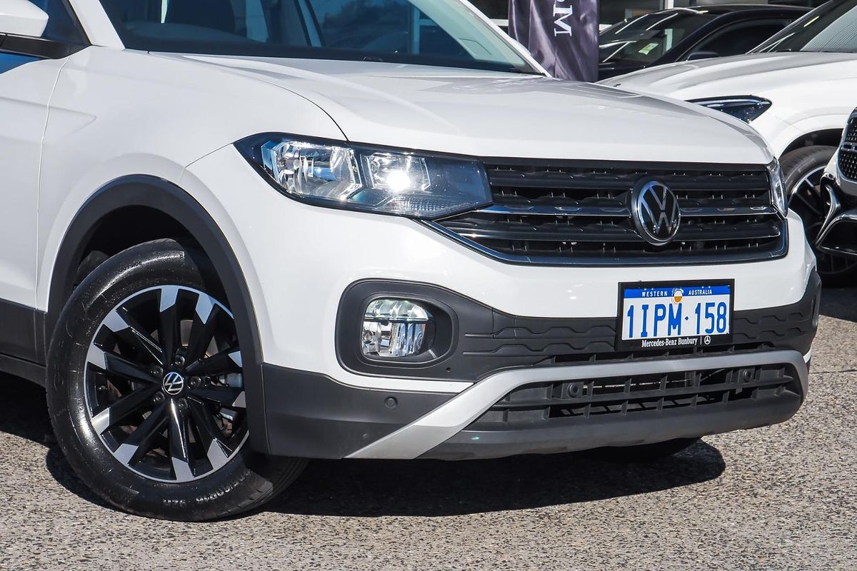 2023 Volkswagen T-Cross 85TSI Life C11