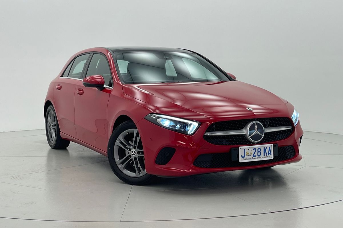 2020 Mercedes-Benz A-Class A180 W177