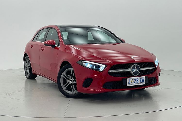 2020 Mercedes-Benz A180 A180 W177