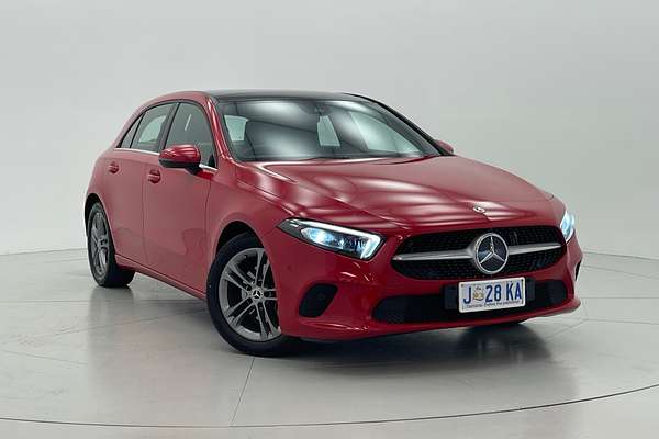 2020 Mercedes-Benz A-Class A180 W177