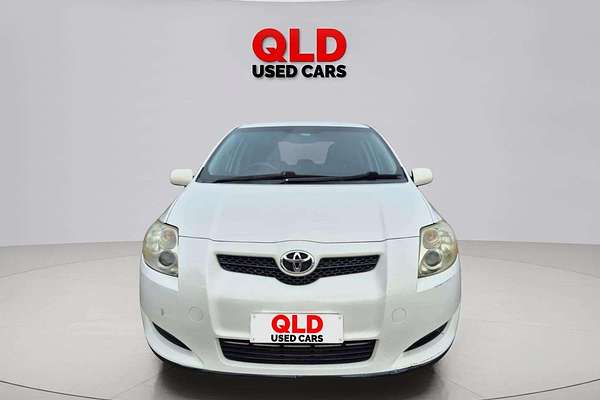 2007 Toyota Corolla Ascent ZRE152R