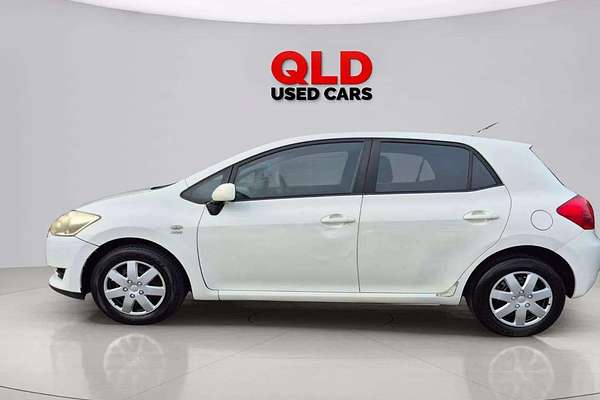 2007 Toyota Corolla Ascent ZRE152R
