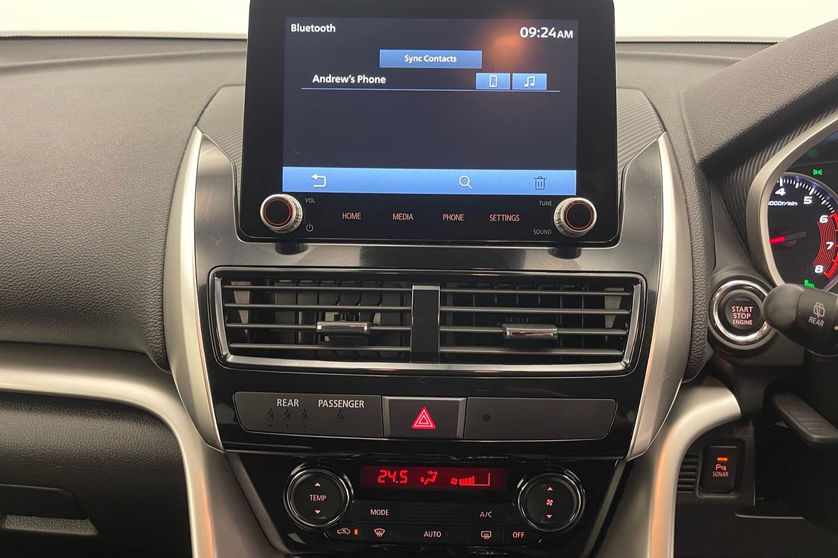 2024 Mitsubishi Eclipse Cross LS YB