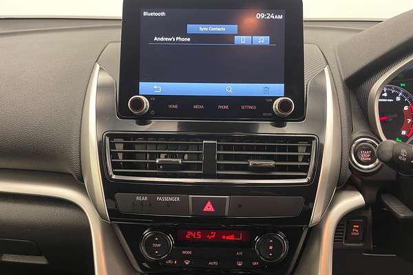 2024 Mitsubishi Eclipse Cross LS YB