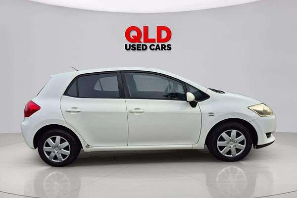 2007 Toyota Corolla Ascent ZRE152R