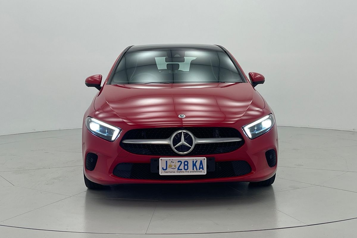 2020 Mercedes-Benz A-Class A180 W177