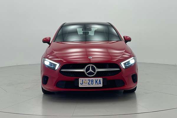 2020 Mercedes-Benz A-Class A180 W177