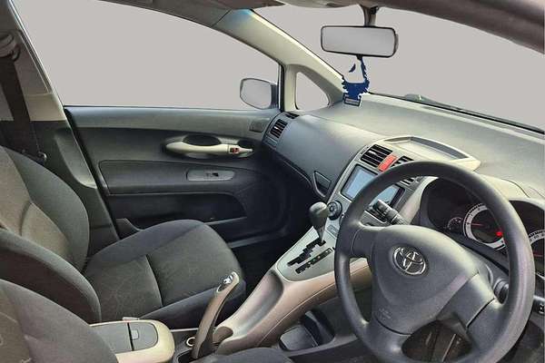 2007 Toyota Corolla Ascent ZRE152R