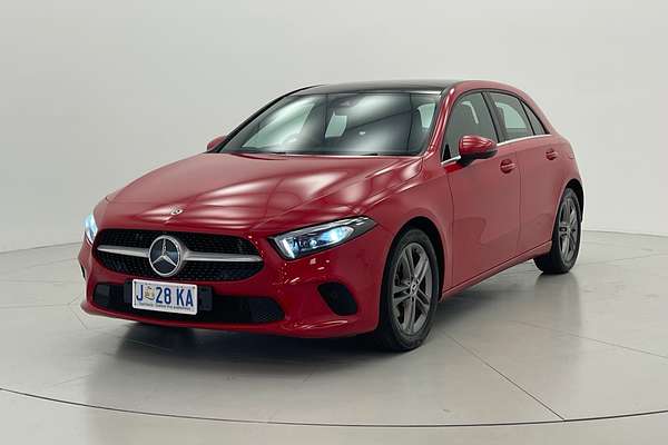 2020 Mercedes-Benz A-Class A180 W177