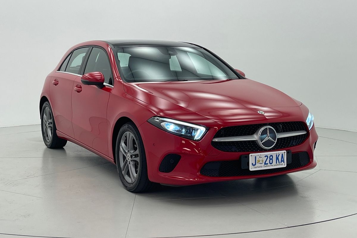 2020 Mercedes-Benz A-Class A180 W177