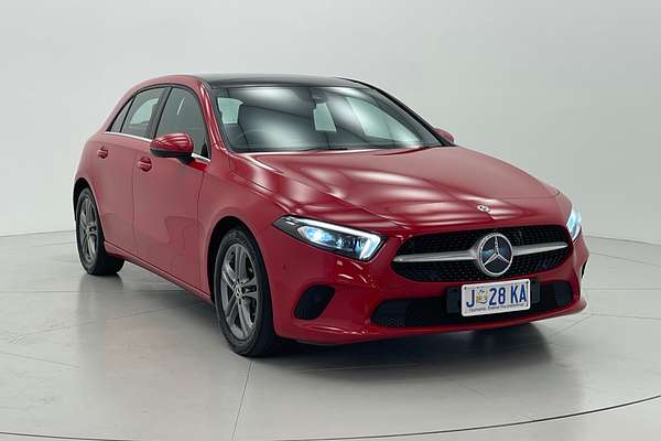 2020 Mercedes-Benz A-Class A180 W177