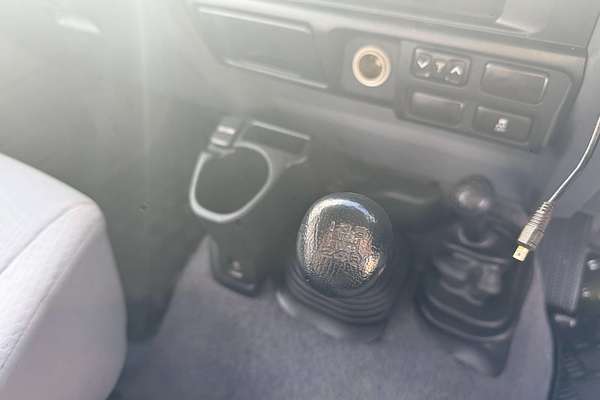 2019 Toyota Landcruiser GXL VDJ79R 4X4