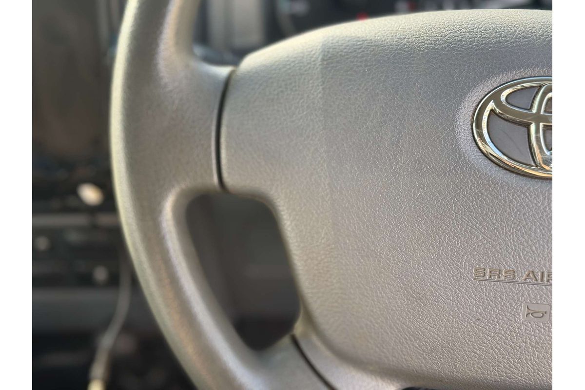 2019 Toyota Landcruiser GXL VDJ79R 4X4