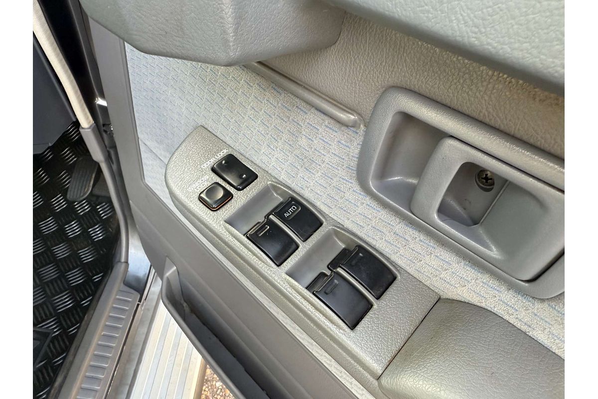 2019 Toyota Landcruiser GXL VDJ79R 4X4