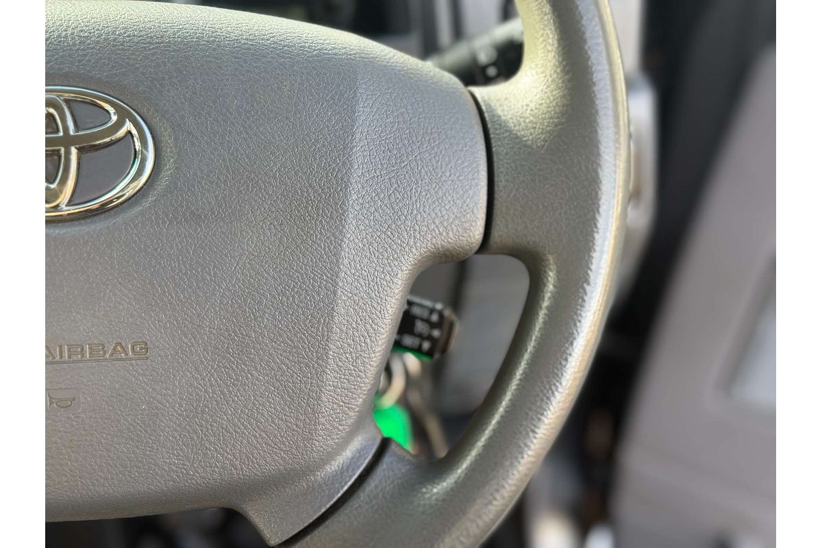 2019 Toyota Landcruiser GXL VDJ79R 4X4