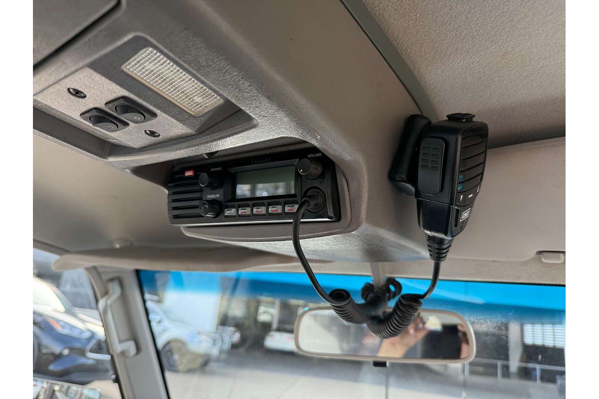 2019 Toyota Landcruiser GXL VDJ79R 4X4