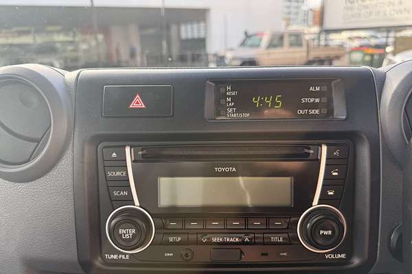 2019 Toyota Landcruiser GXL VDJ79R 4X4
