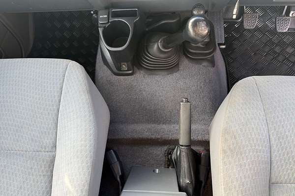 2019 Toyota Landcruiser GXL VDJ79R 4X4
