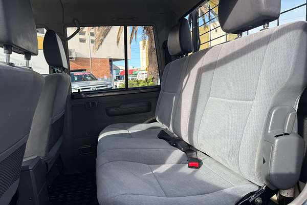 2019 Toyota Landcruiser GXL VDJ79R 4X4