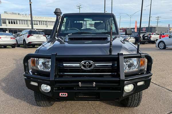 2019 Toyota Landcruiser GXL VDJ79R 4X4