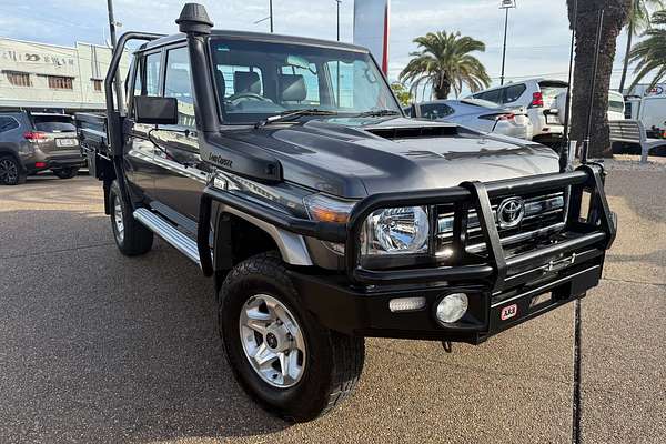 2019 Toyota Landcruiser GXL VDJ79R 4X4